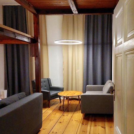 Ruhige Ferienwohnung In Kreuzberg Berlín Exterior foto